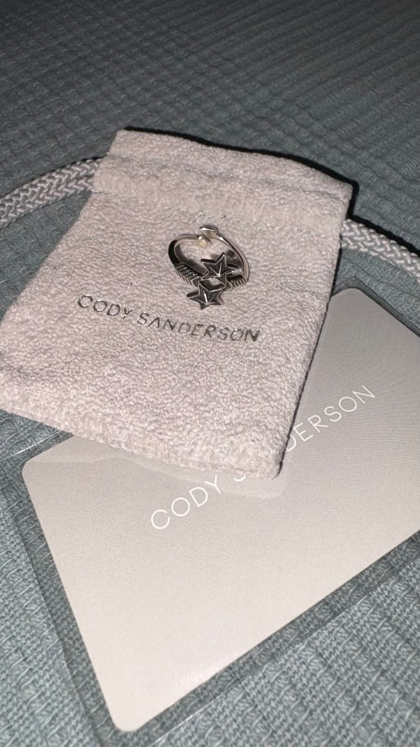 코디샌더슨 더블스타애로우링 상품이미지2