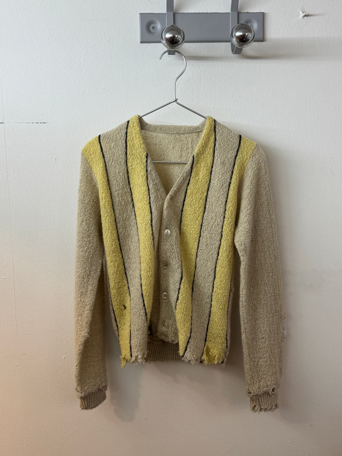 60s stripe cardigan 상품이미지1