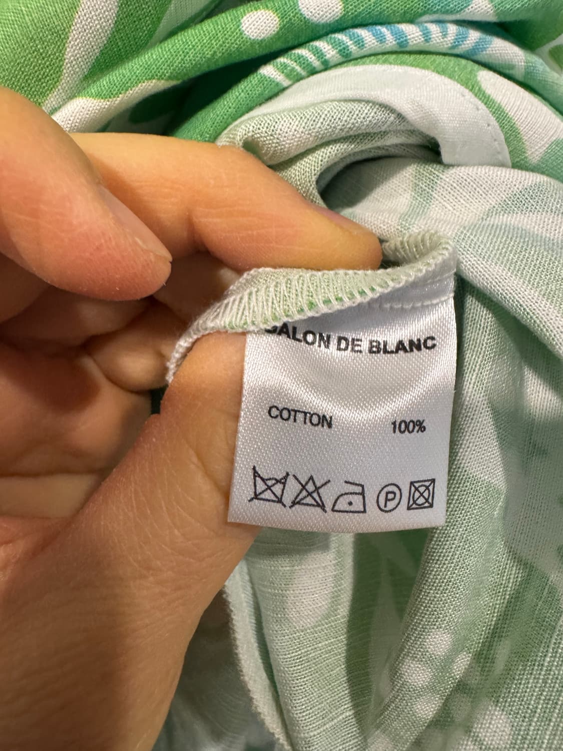 갈롱드블랑 원피스 상품이미지4