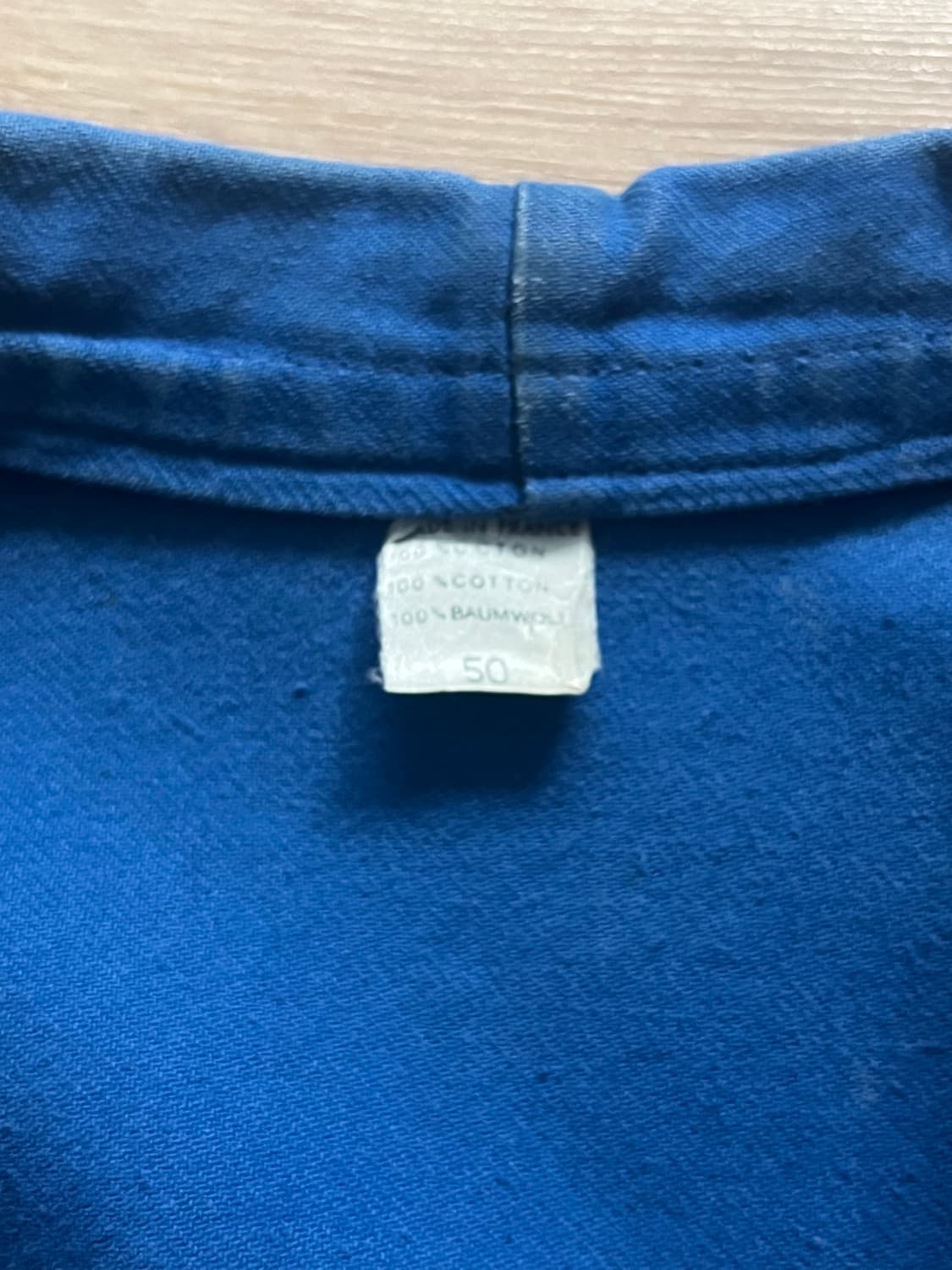 빈티지 프렌치 워크자켓 상품이미지2