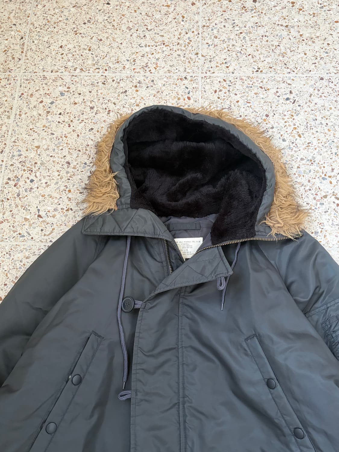 Avirex n-3b 상품이미지10