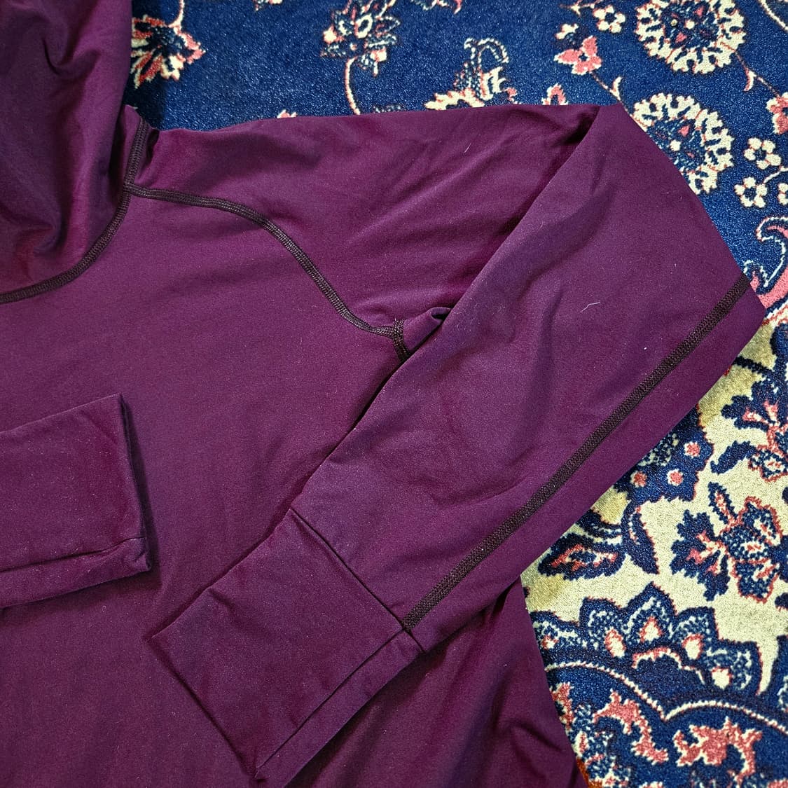 아크테릭스(Arcteryx) 버텍스 후디 기능성 러닝 스웨터  상품이미지5