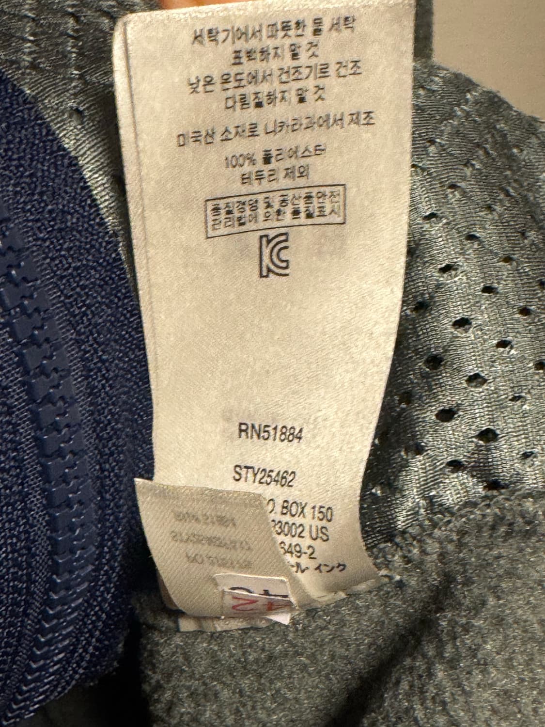 파타고니아 신칠라 후드집업 플리스 후리스 그레이 L사이즈 상품이미지5