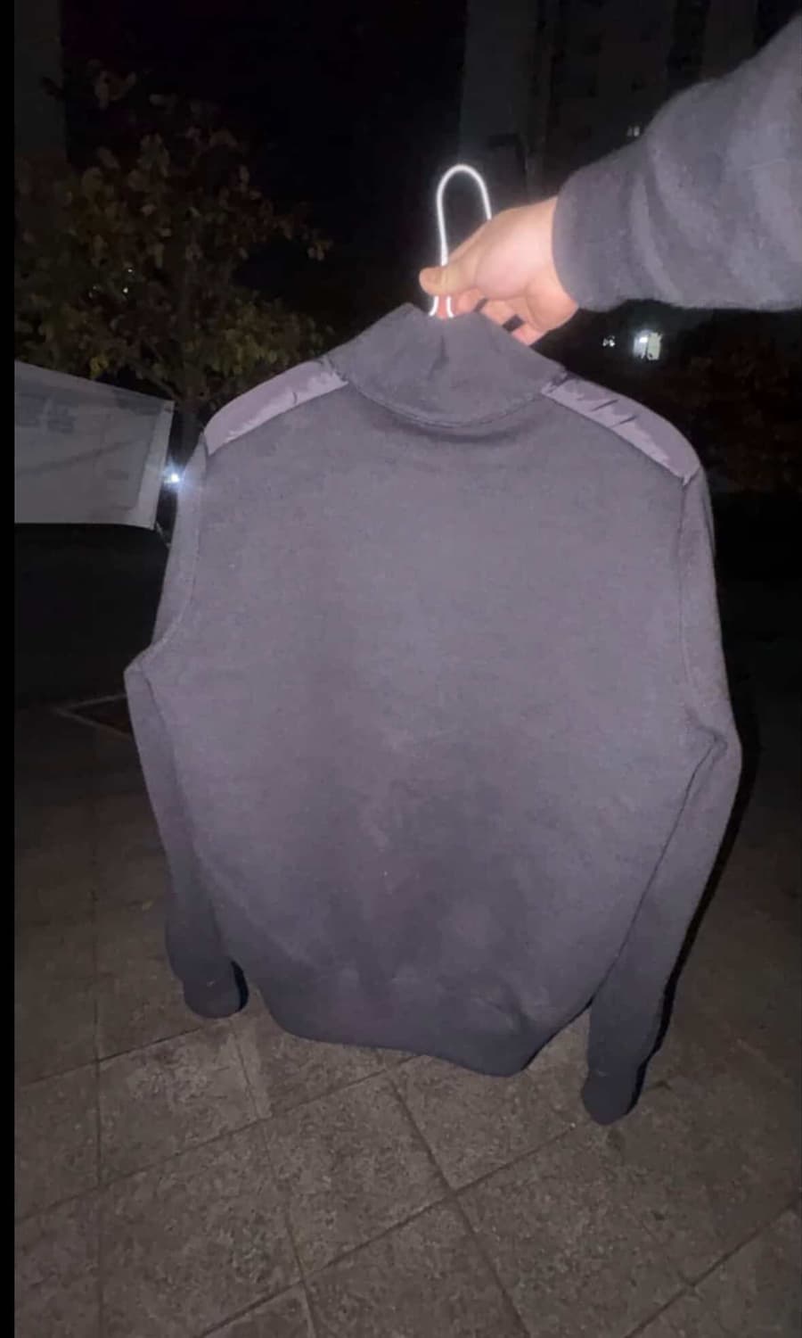 몽클레어 니트패딩(M) 상품이미지3