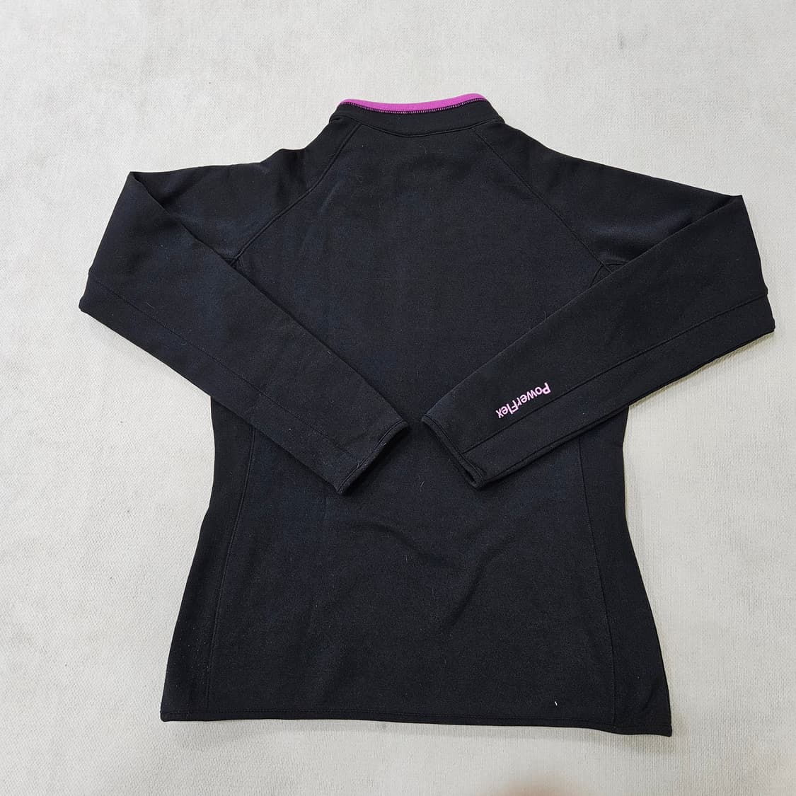 90 더레드페이스 여성 반집업 긴팔티 0403Y 상품이미지2