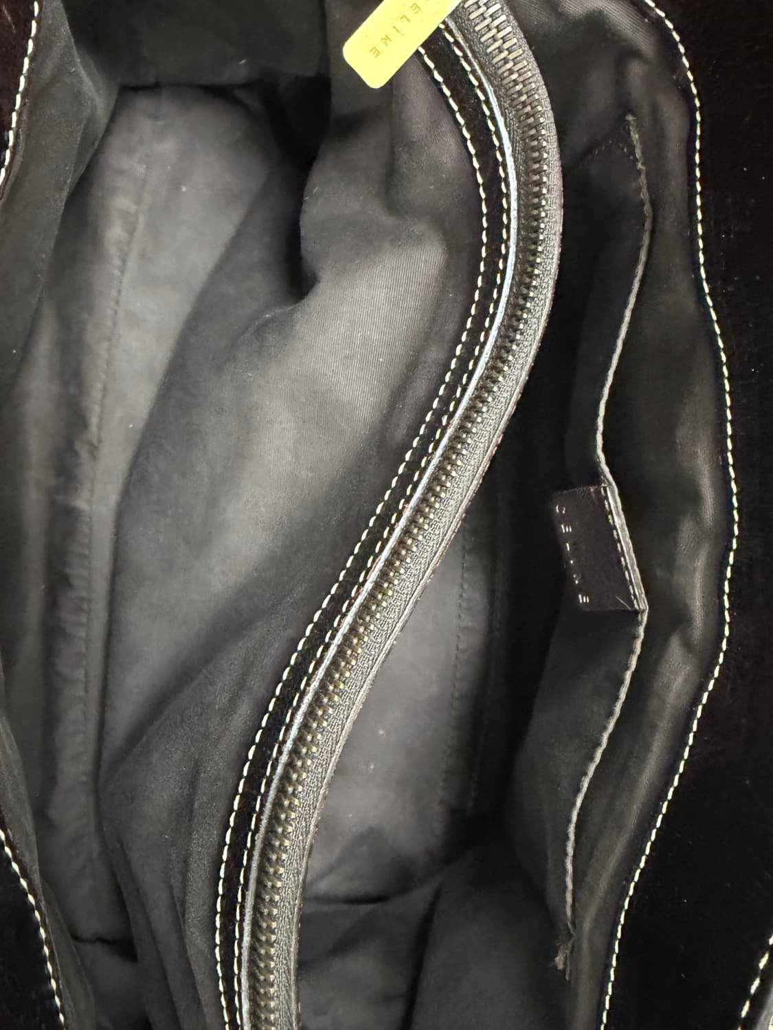 셀린느 스티치 부기 토트백 상품이미지7