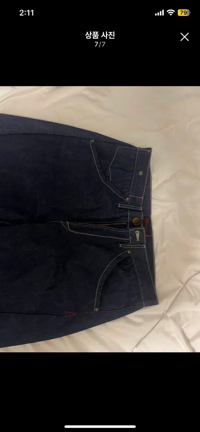 Levi’s engineered jean 상품이미지5