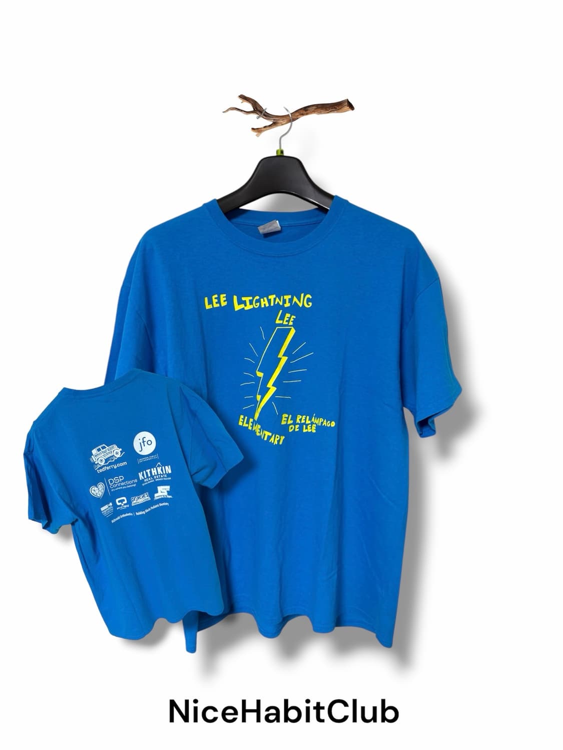 School Graphic Tee 상품이미지1