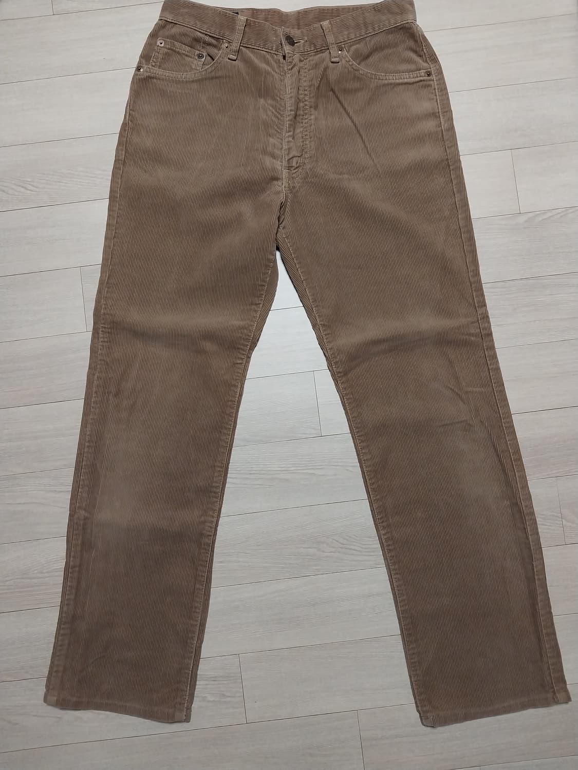 edwin 코듀로이 상품이미지1