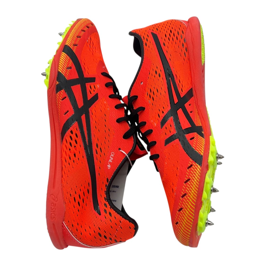 240 아식스 건랩2 선라이즈 레드 상품이미지2