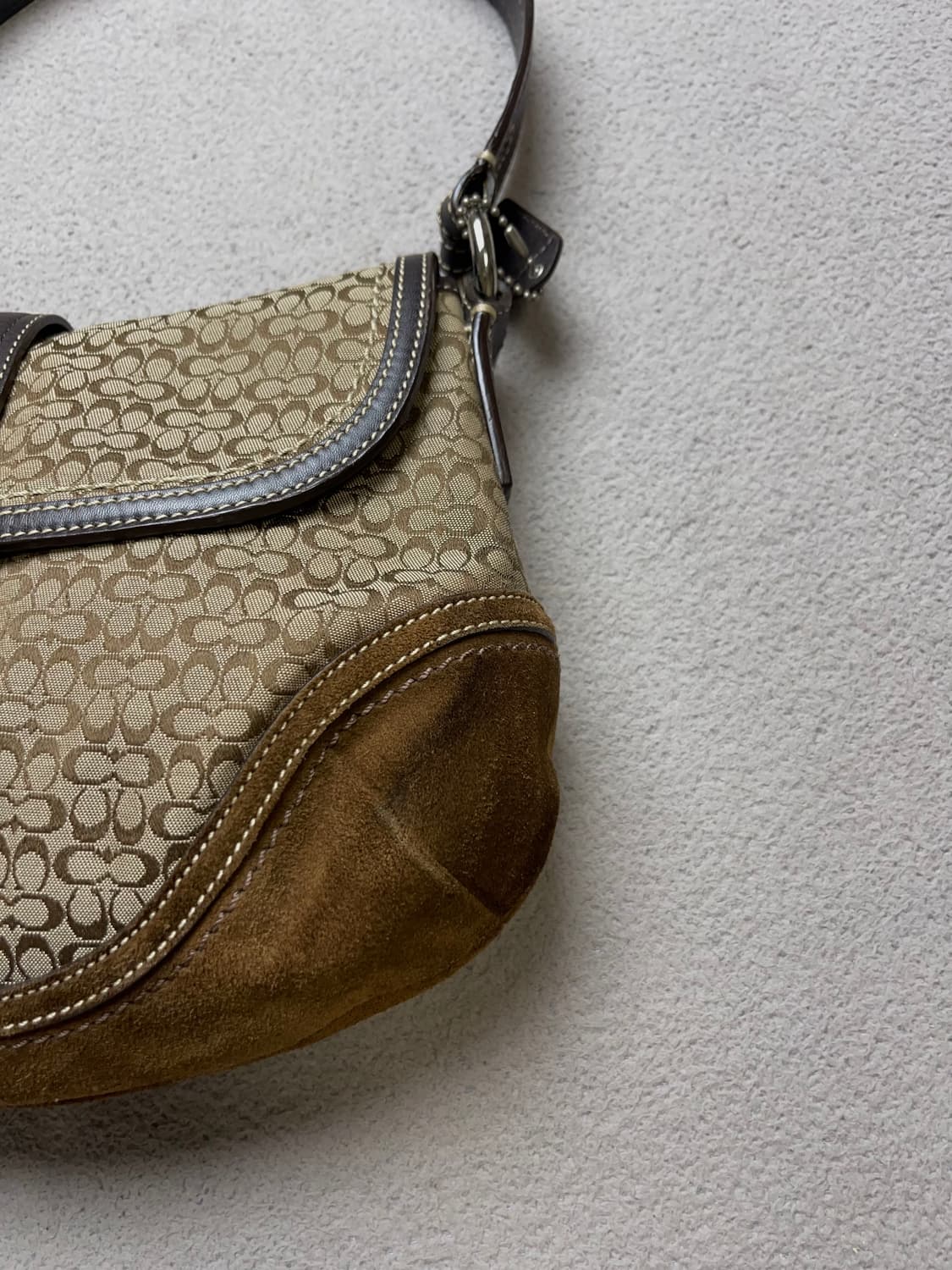 코치가방 -숄더백 상품이미지10