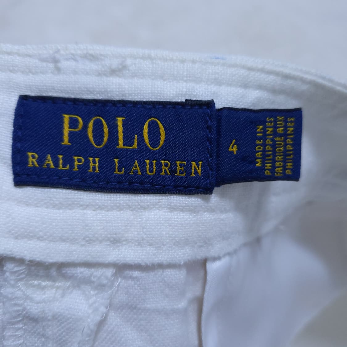 랄프로렌 Ralph Lauren 여 바지 4 0406 상품이미지8