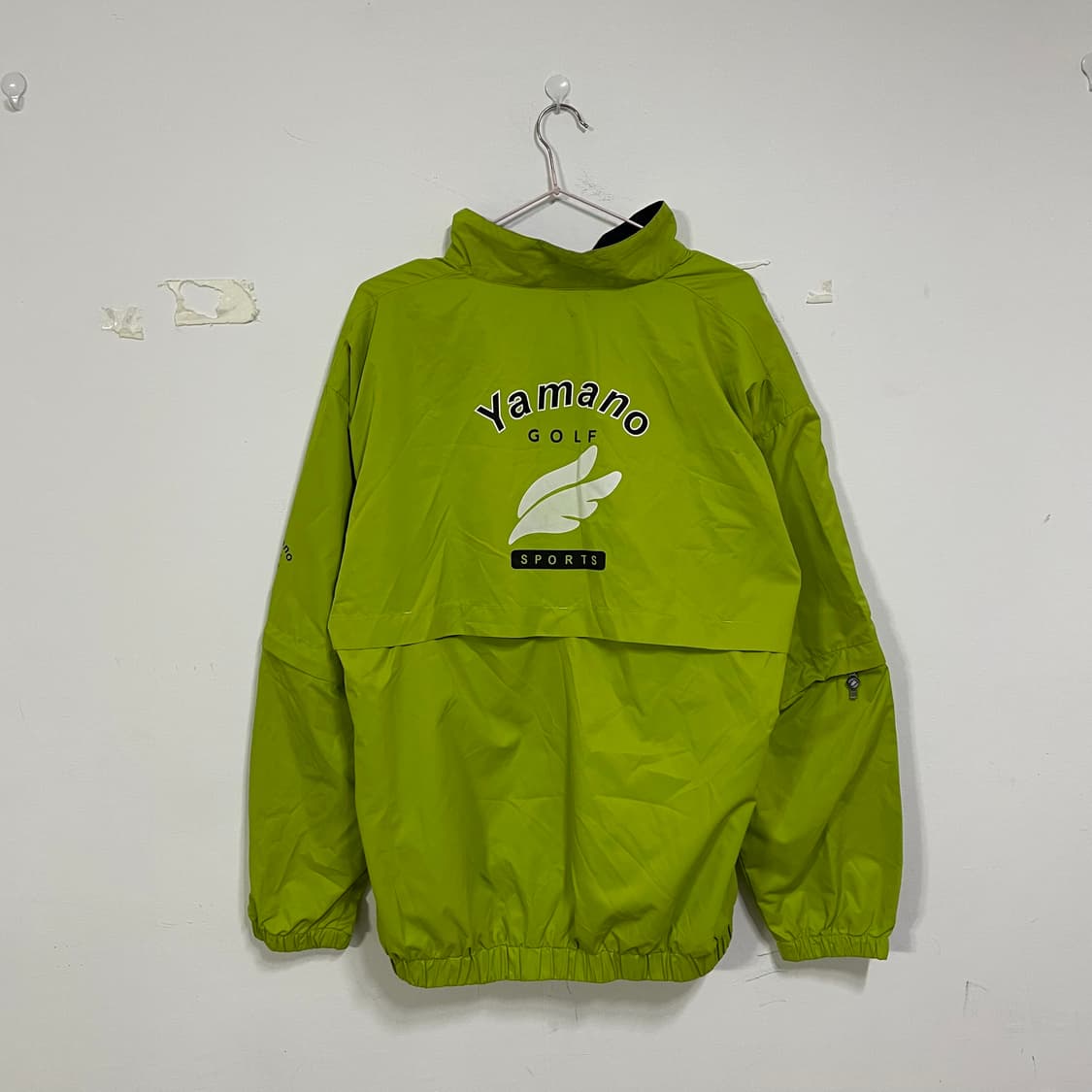 Yamano 골프 아노락 바람막이 상품이미지2