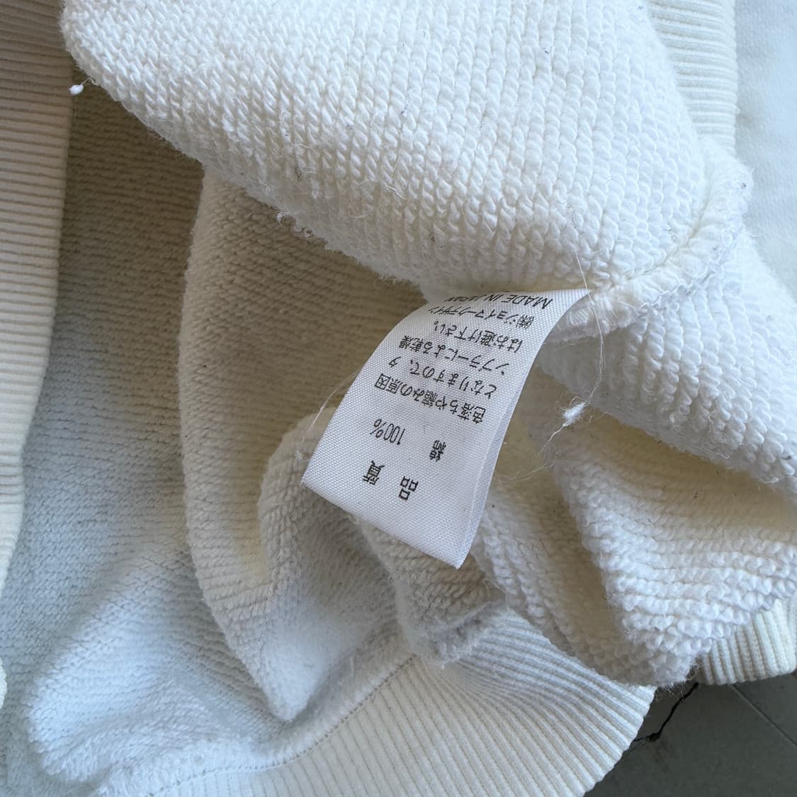 캡틴 산타 스웻셔츠 상품이미지7