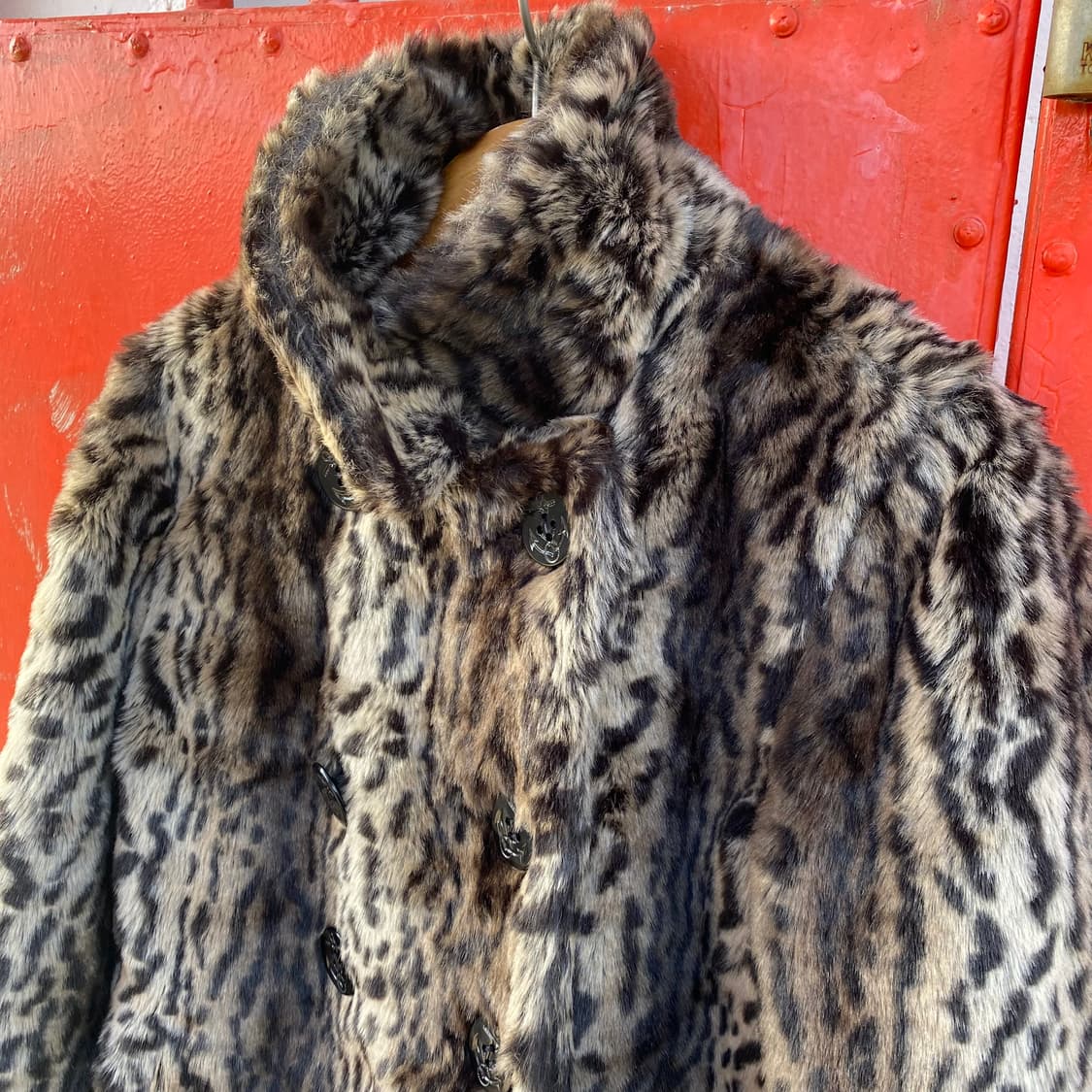 (1)schott 피코트 퍼 자켓 상품이미지2