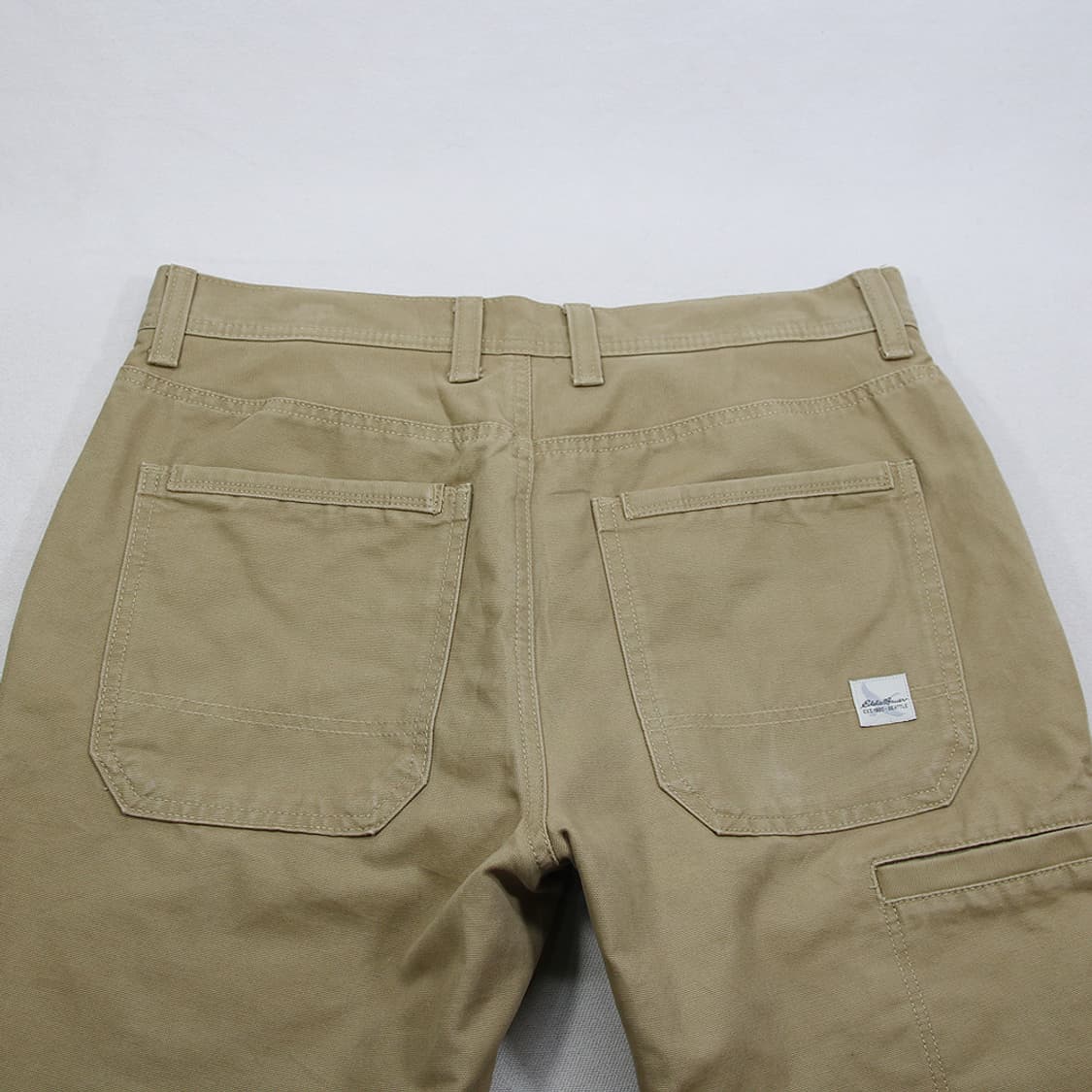 (착용컷) 에디바우어 워크 팬츠 (남성용 32) 상품이미지9