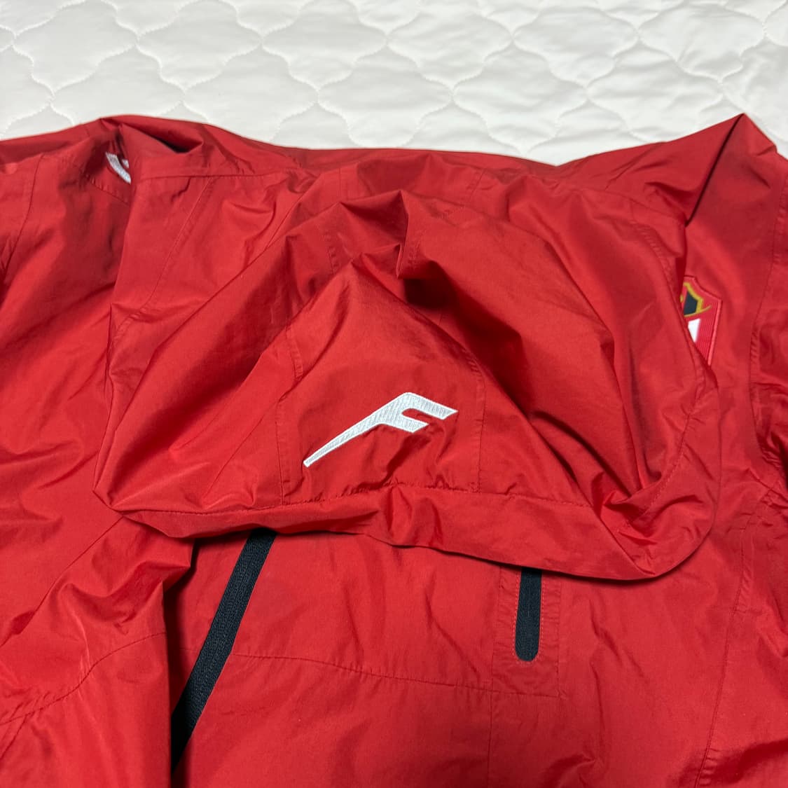 2022 FC서울 레인자켓 115 3XL 상품이미지5