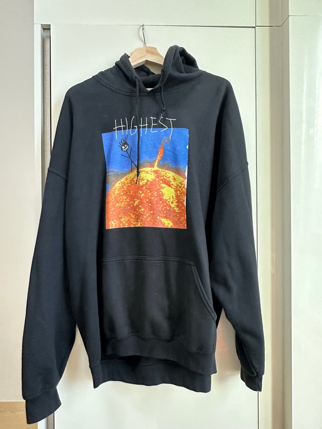 Cactus jack travis scott 후드 XL 상품이미지1
