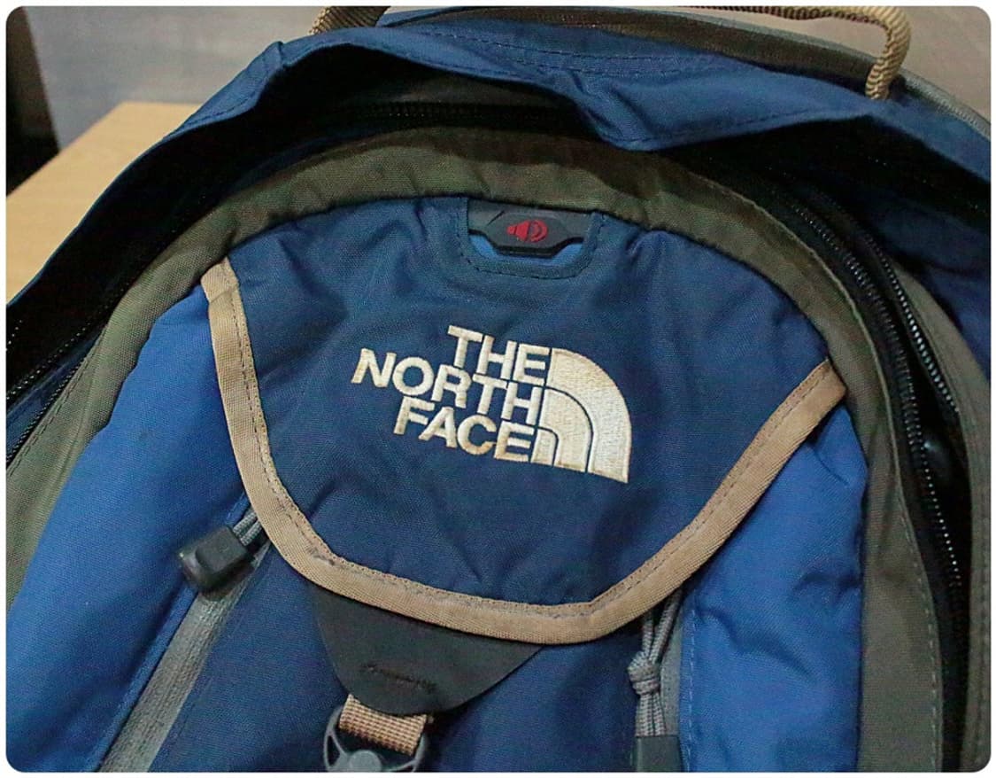 노스페이스 서지 아웃도어 백팩 (34L) 상품이미지9