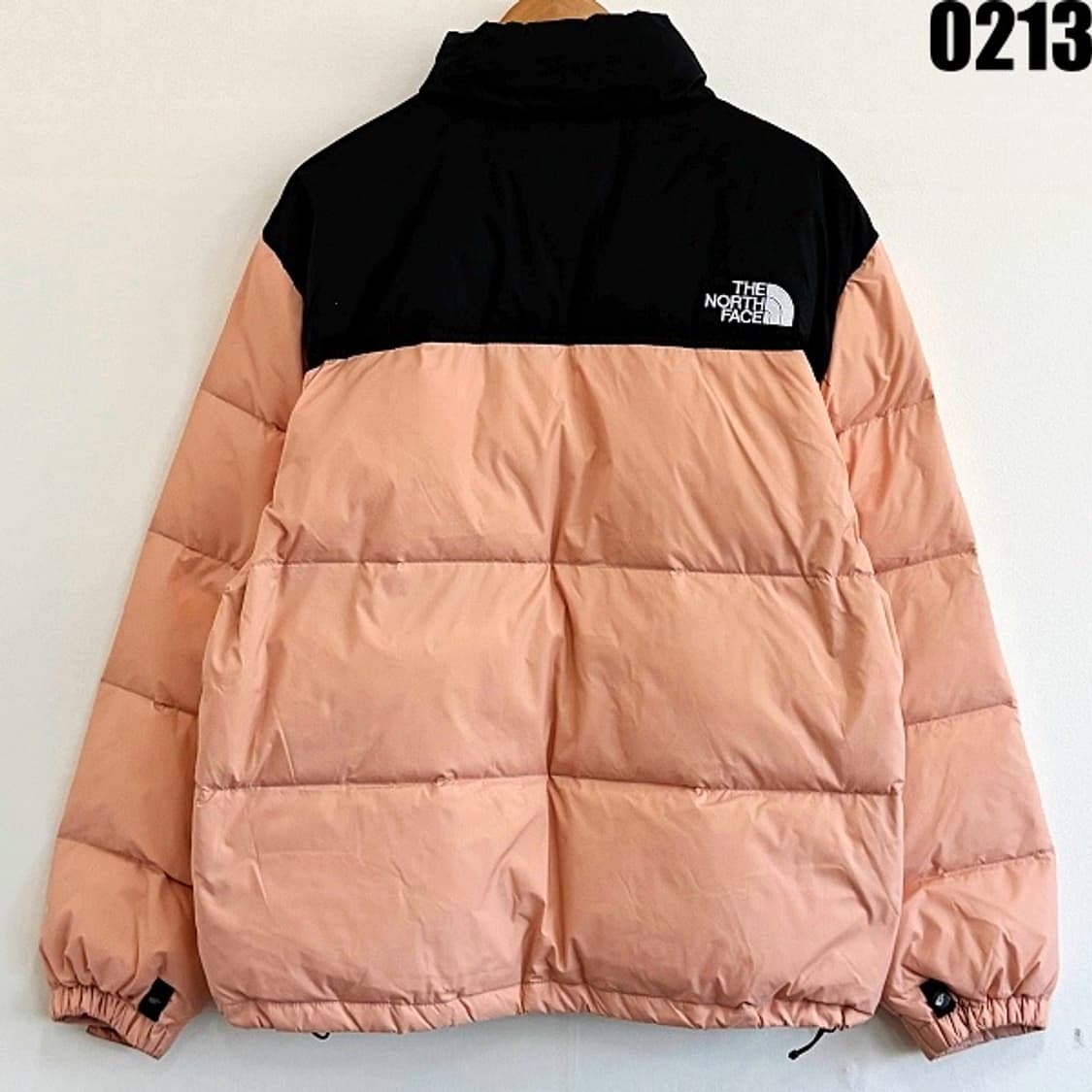 노스페이스 눕시 700 패딩 점퍼 XXL 피치핑크 0213 상품이미지6