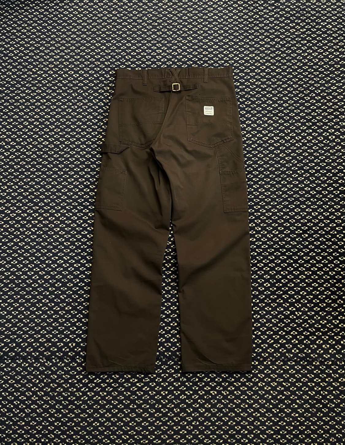 니들스 워크팬츠 상품이미지2