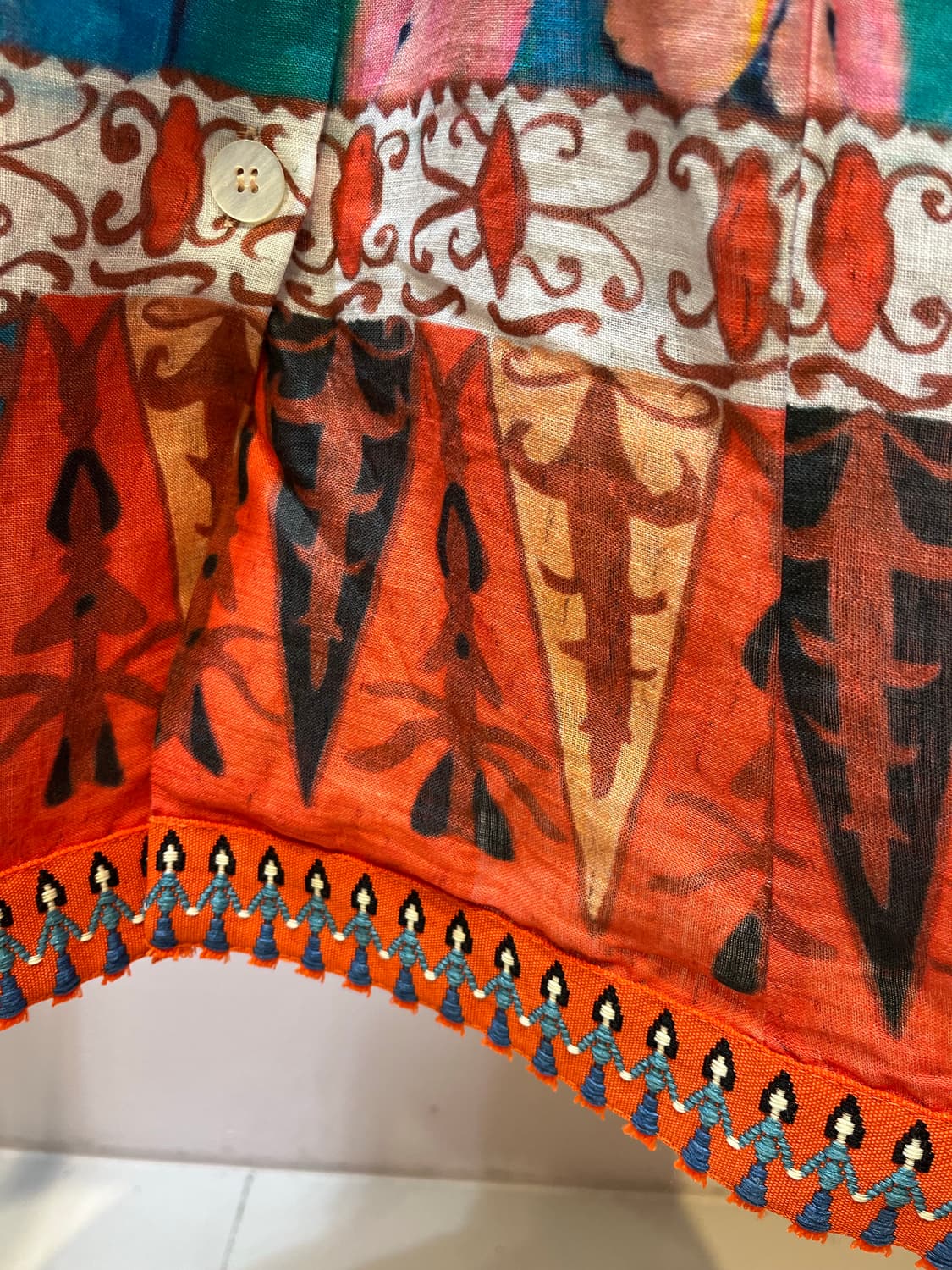 뉴질랜드 트로피칼드레스 상품이미지4