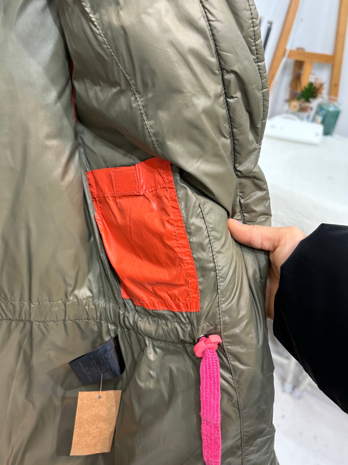 McGREGOR 여성 패딩 상품이미지4