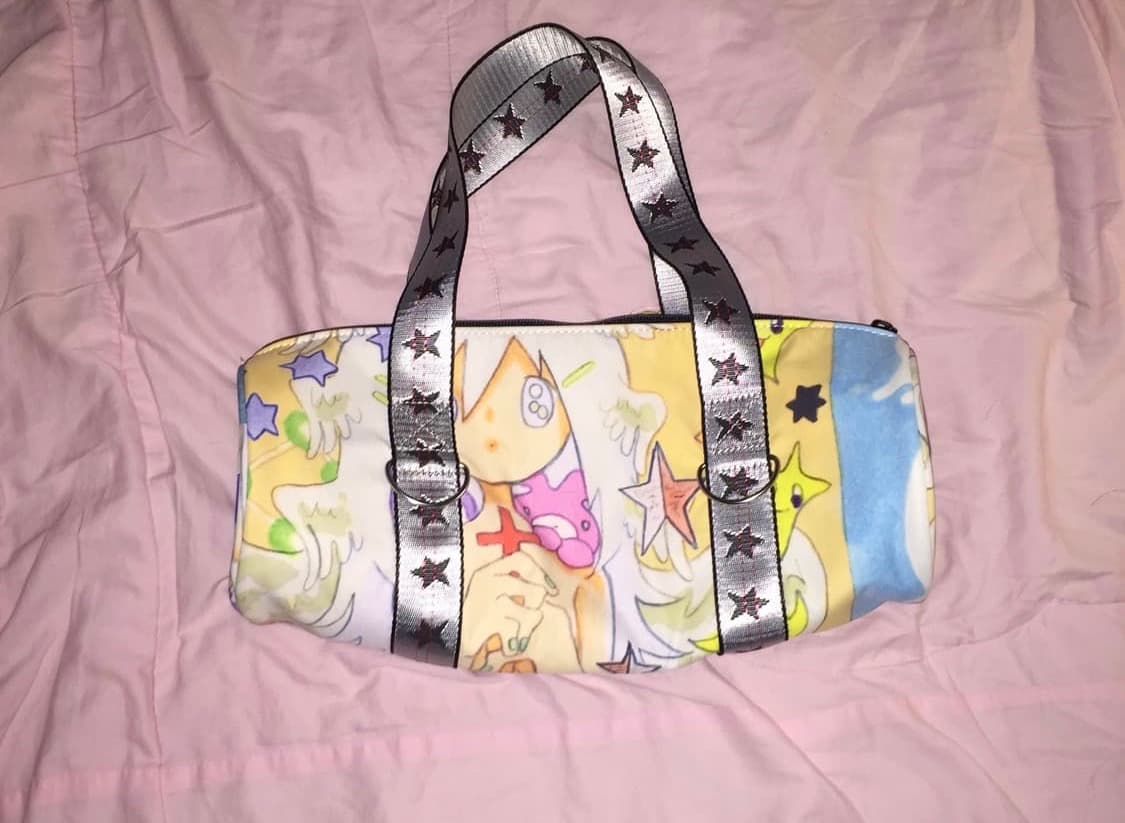 유쓰배쓰 YB X Oliwa Ballerina mini Bag_MIX 상품이미지2