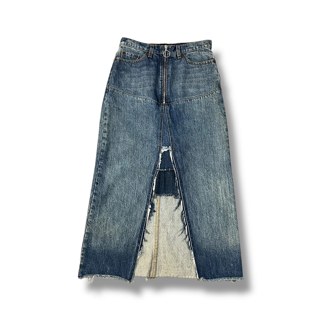  The kooples 그런지 롱스커트 y14280 상품이미지2