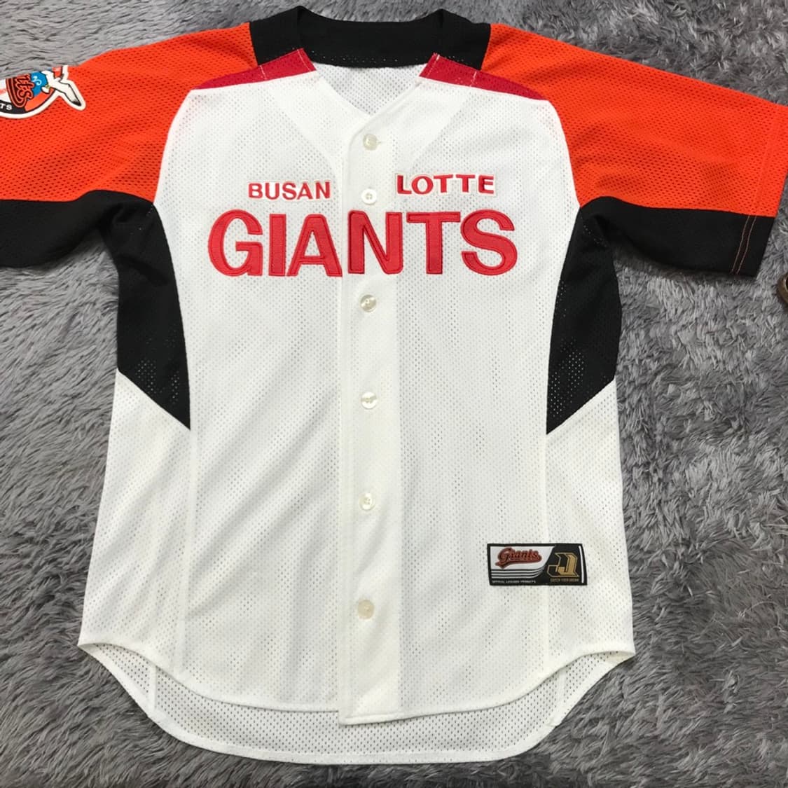 [[S, A급] 롯데 자이언츠 야구 져지/논마킹@207 상품이미지1
