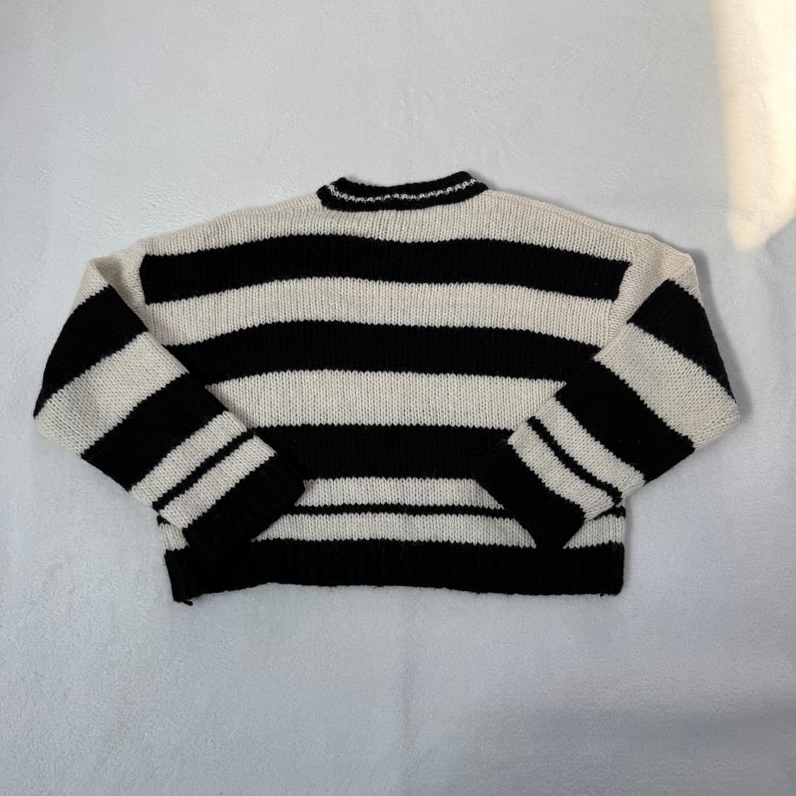 실측확인 빈티지 스프라이트 니트0304T 상품이미지2