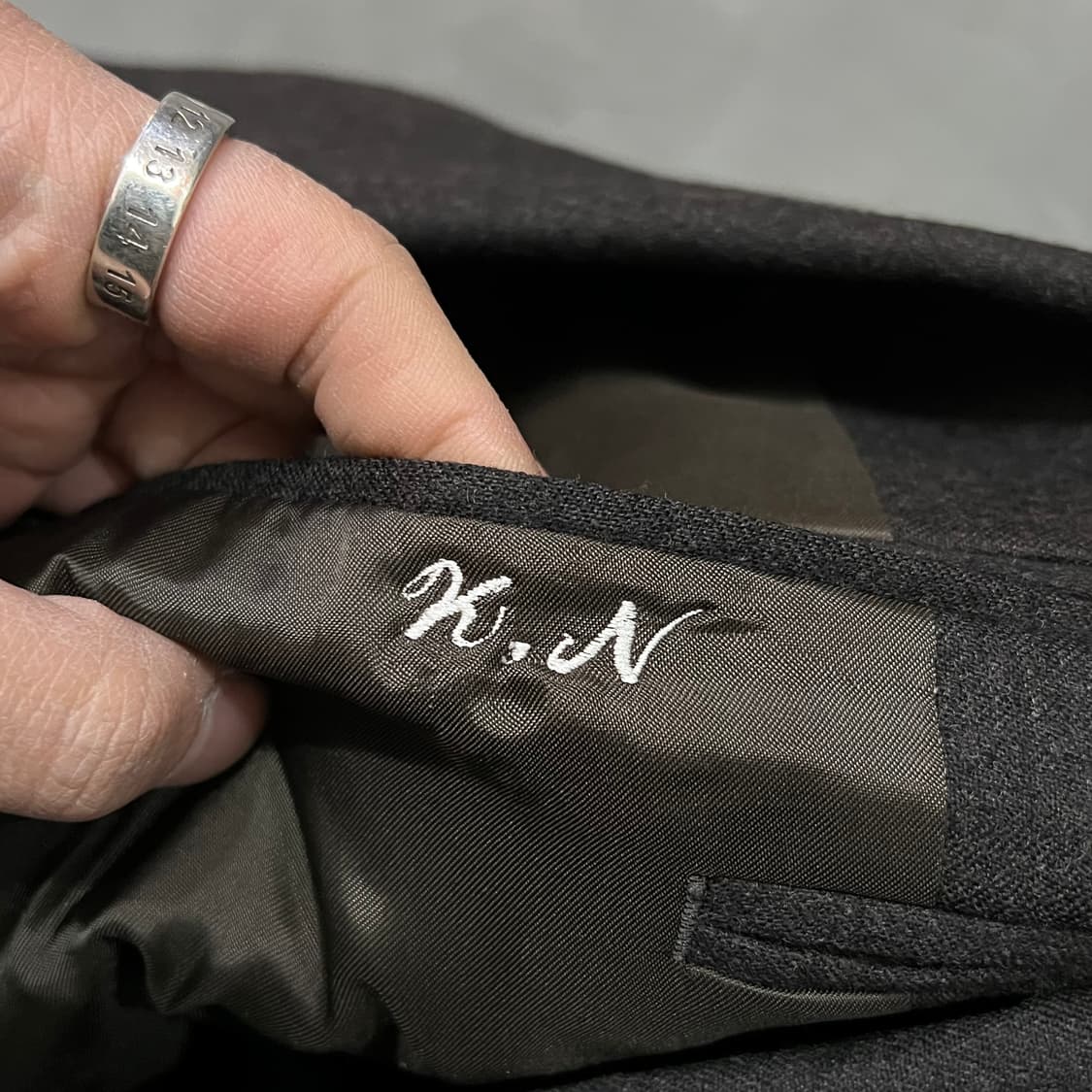  제이프레스 울 블레이저 y15271 상품이미지6