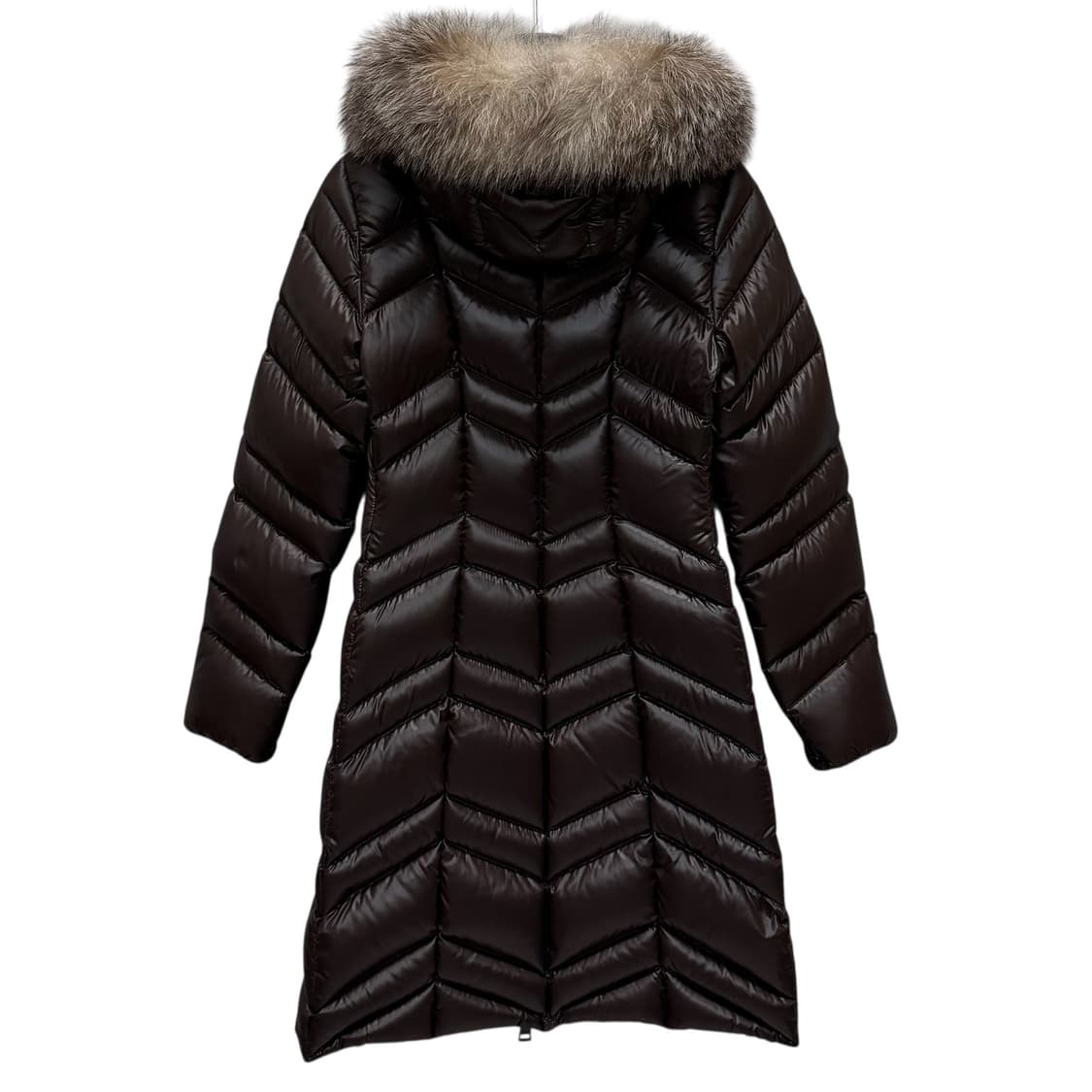 몽클레르 FULMAR 퍼 다운 패딩 자켓 (33 44) 상품이미지4