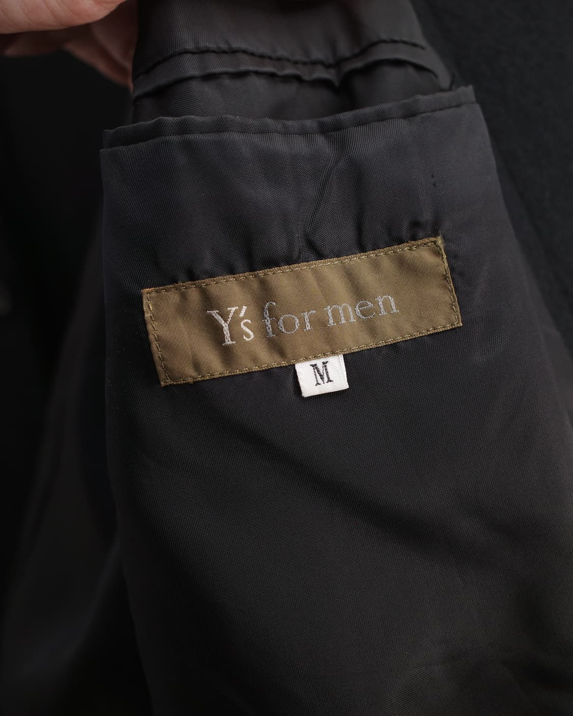 y's for men by yohji yamamoto 상품이미지8