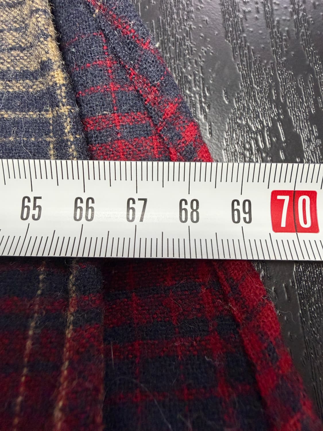 펜들턴 체크 셔츠 상품이미지8