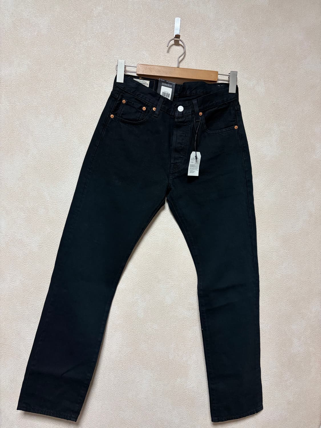 28,30) 리바이스 501 오리지널 00501-0165 상품이미지5