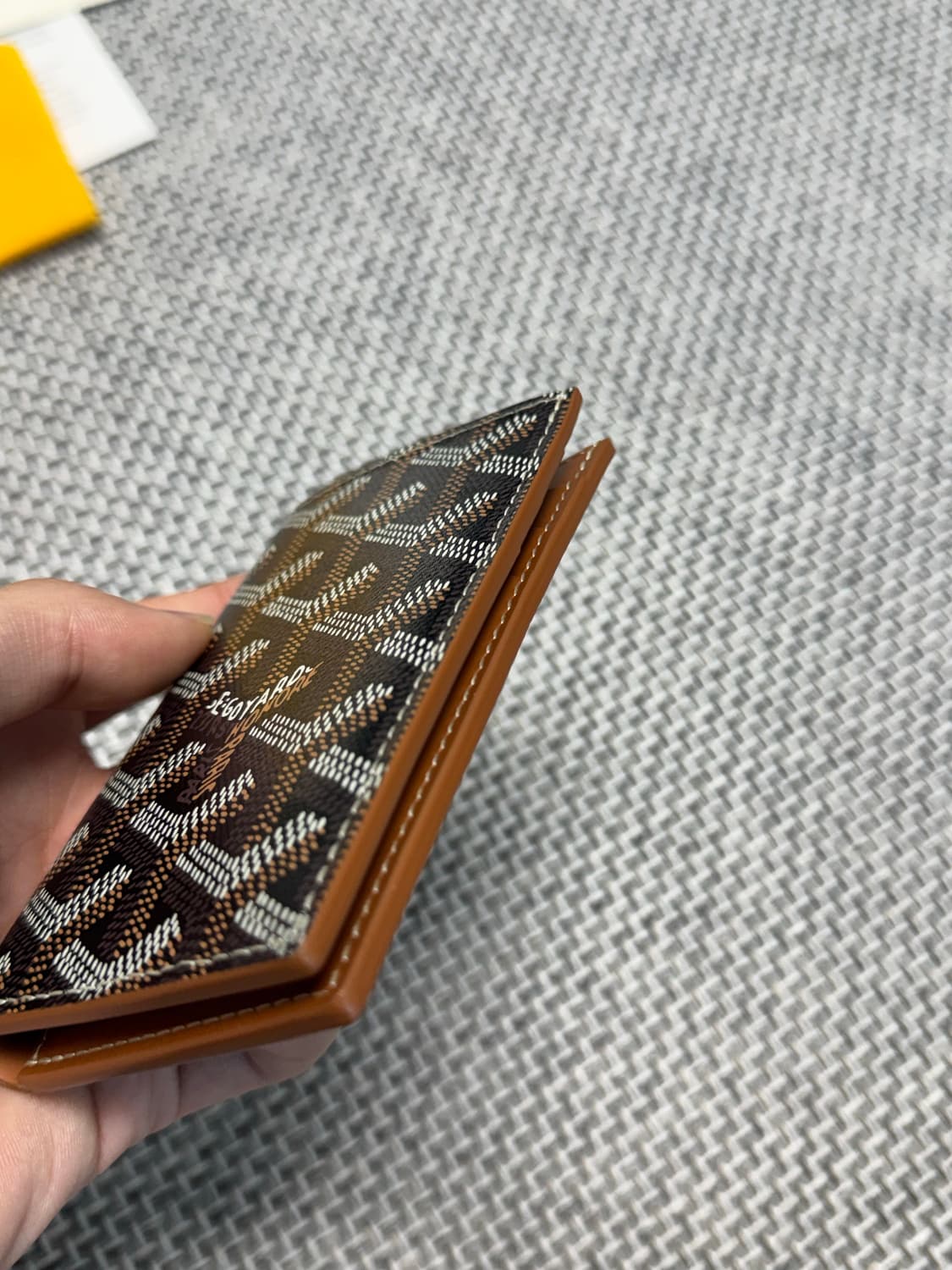 고야드 생피에르 카드지갑 오거나이저 상품이미지5