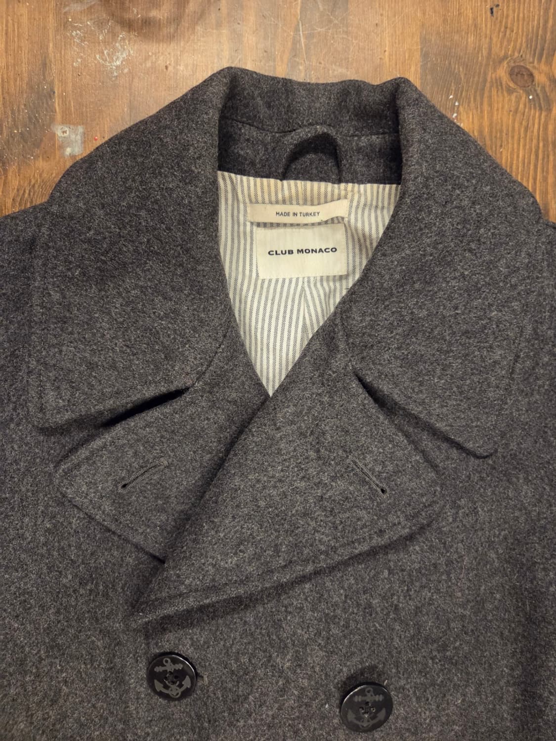 클럽모나코 피코트 상품이미지6