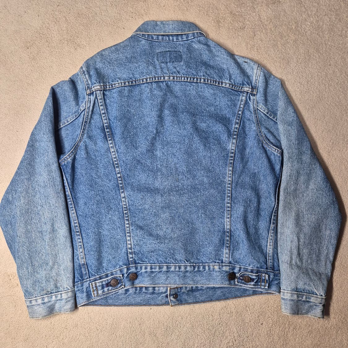 80s 미제 리바이스 트러커 상품이미지6