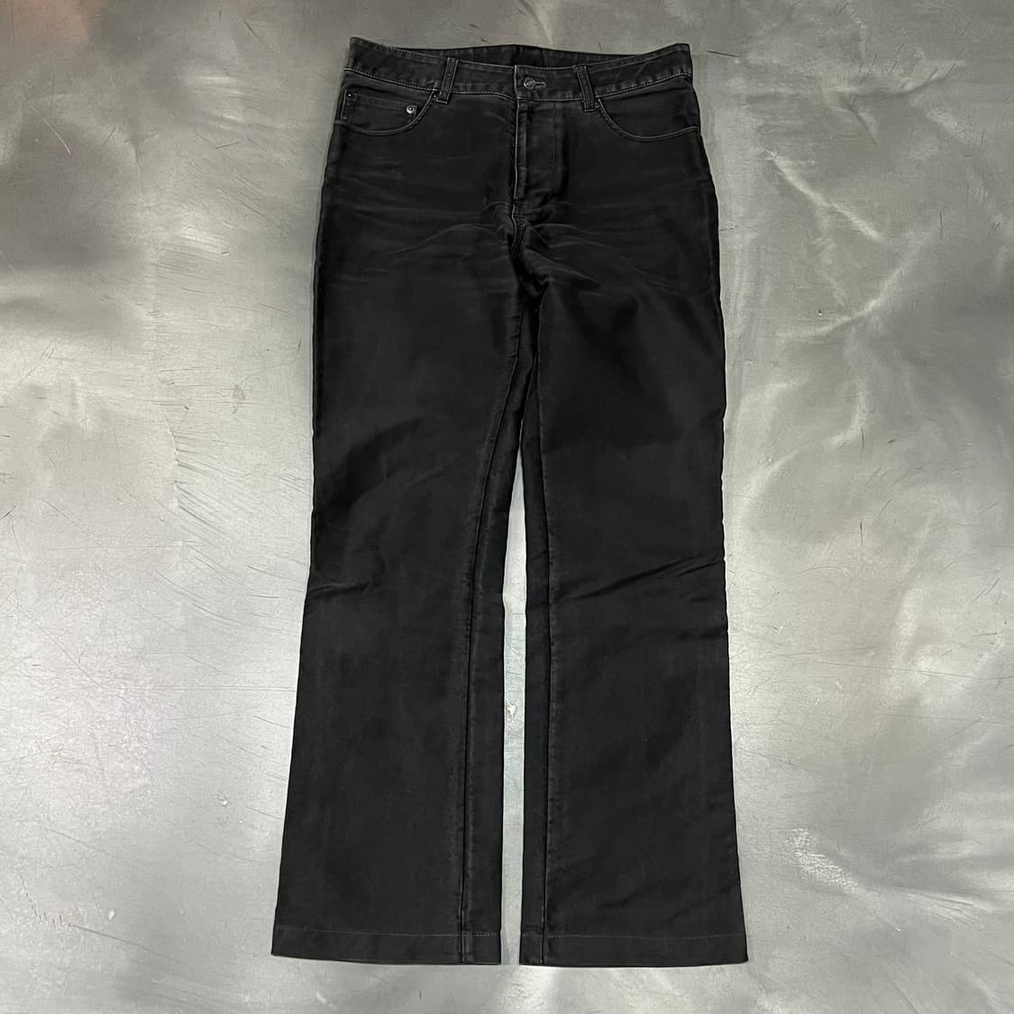  소니아리키엘 옴므 다크 브라운 팬츠 y16296 상품이미지1