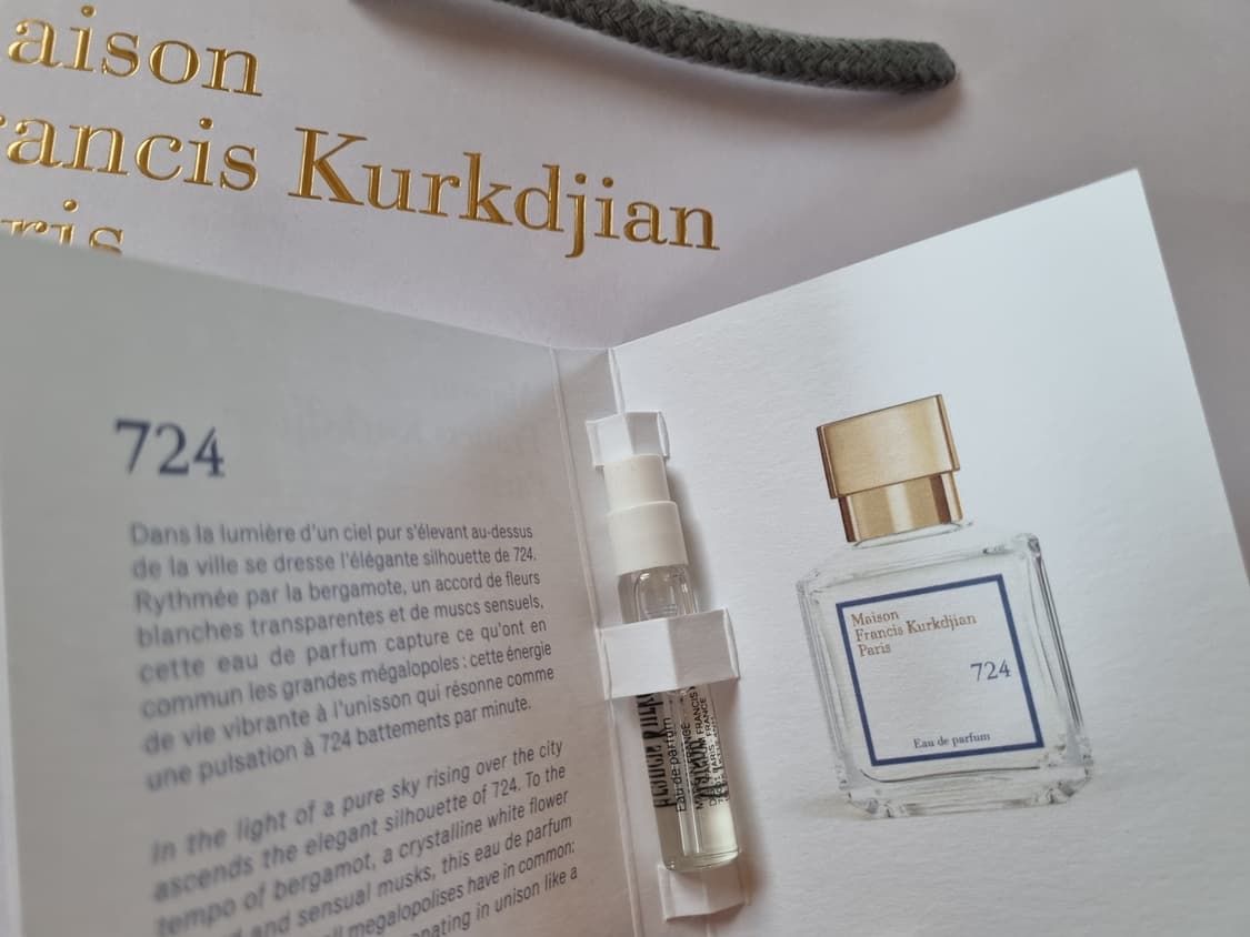 메종 프란시스 커정 724 오드 퍼퓸 상품이미지1