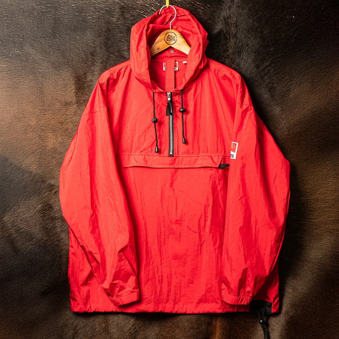 [115] 90s 말보로 언리미티드 윈드브레이커 아노락  상품이미지1