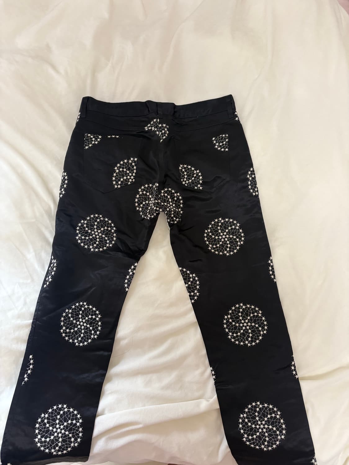 ann demeulemeester 바지 상품이미지2