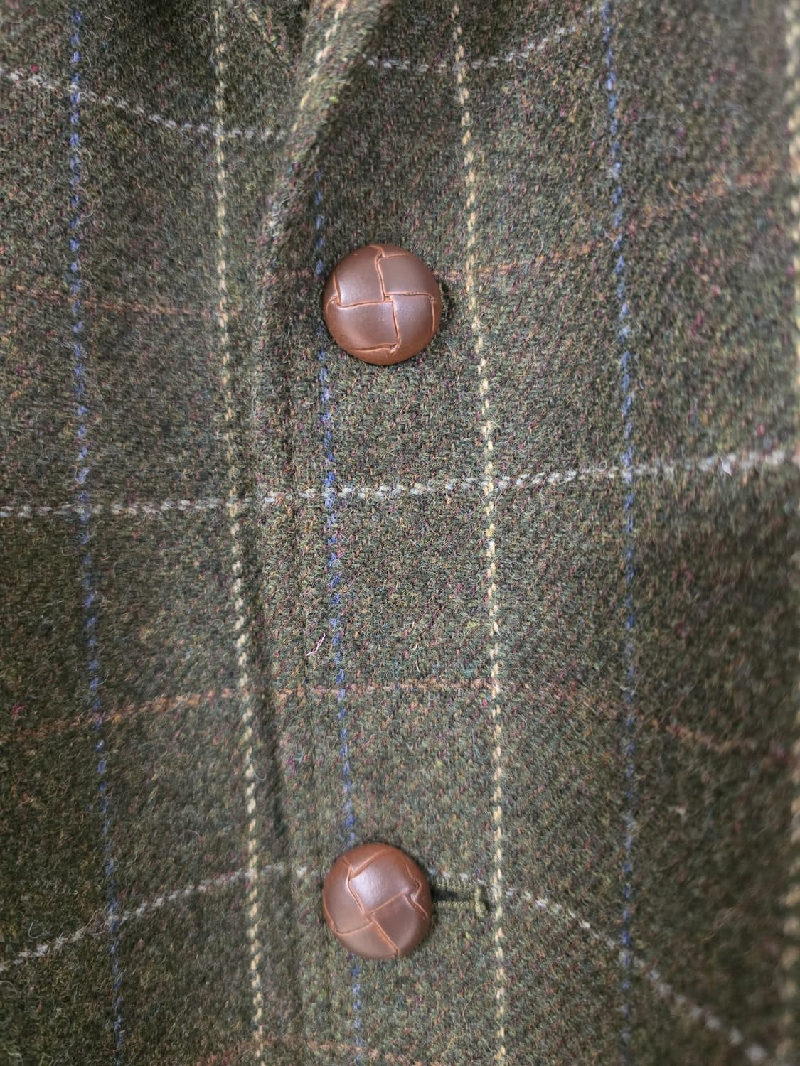 브렌트우드 해리스 트위드 헌팅 자켓 (110) 상품이미지3