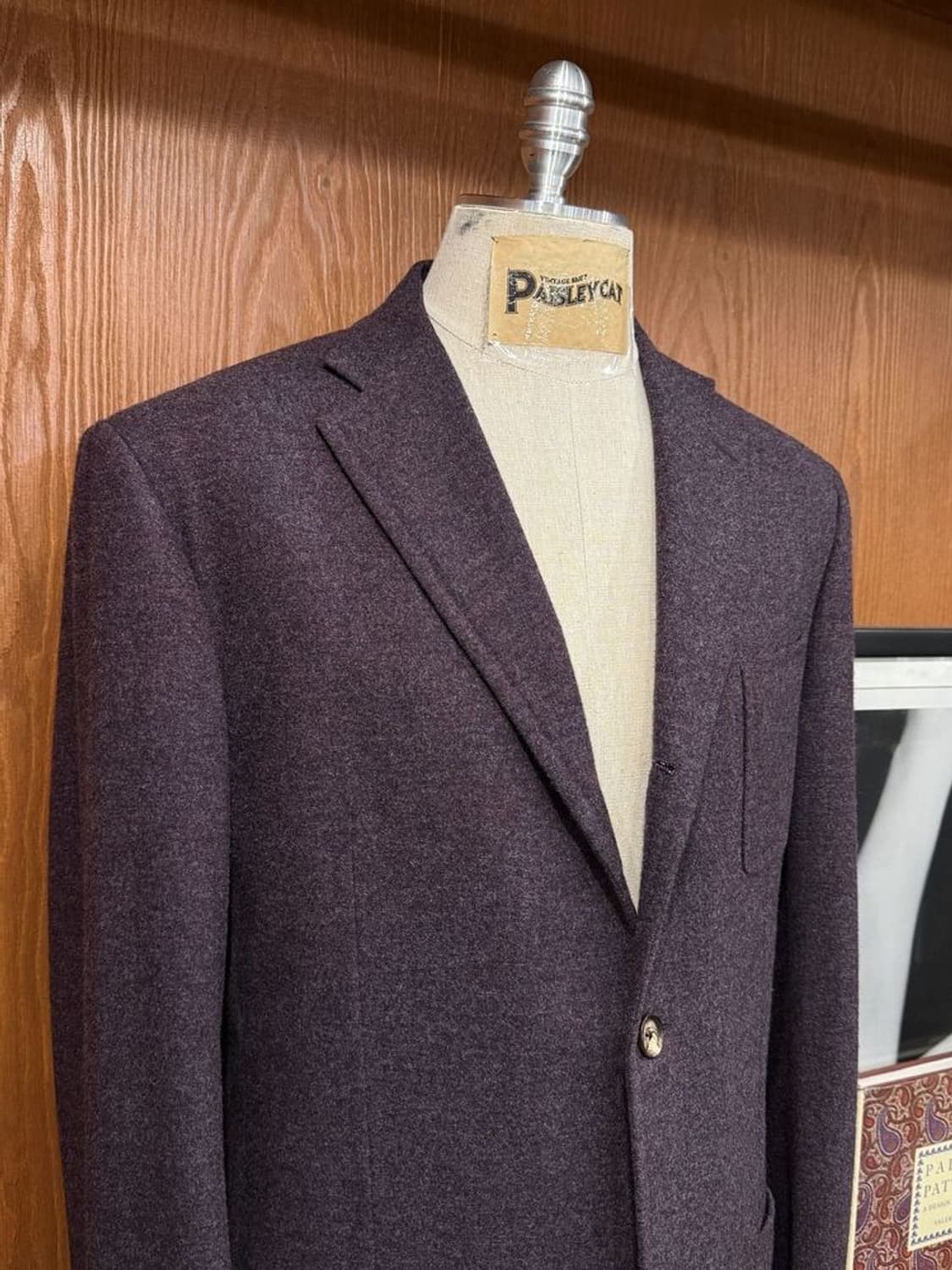 이자이아 자켓 상품이미지2