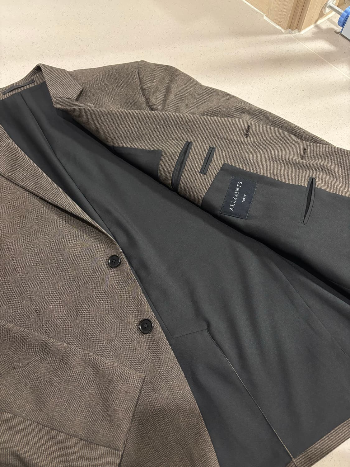 [새상품]올세인츠 블레이저 상품이미지4