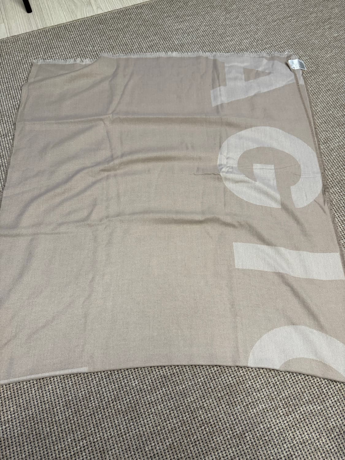 H&M 머플러 새상품 상품이미지3