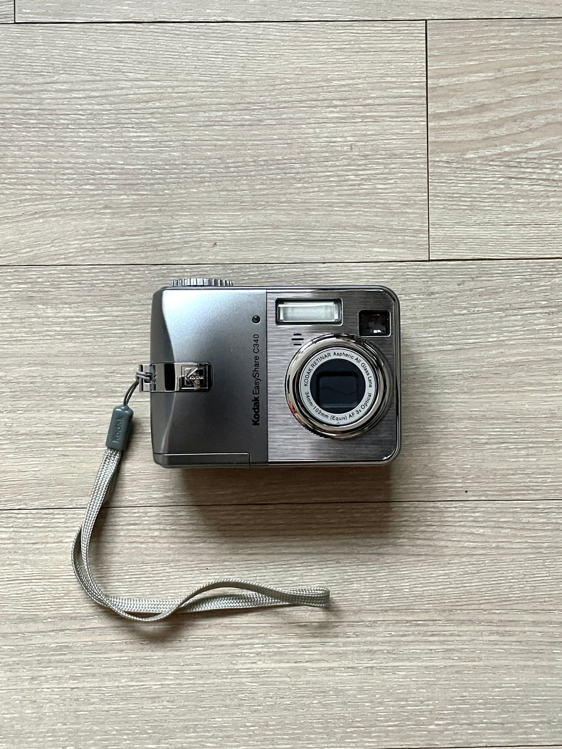 코닥 이지쉐어 C340 옛날 디카 빈티지디카 디지털카메라 상품이미지1