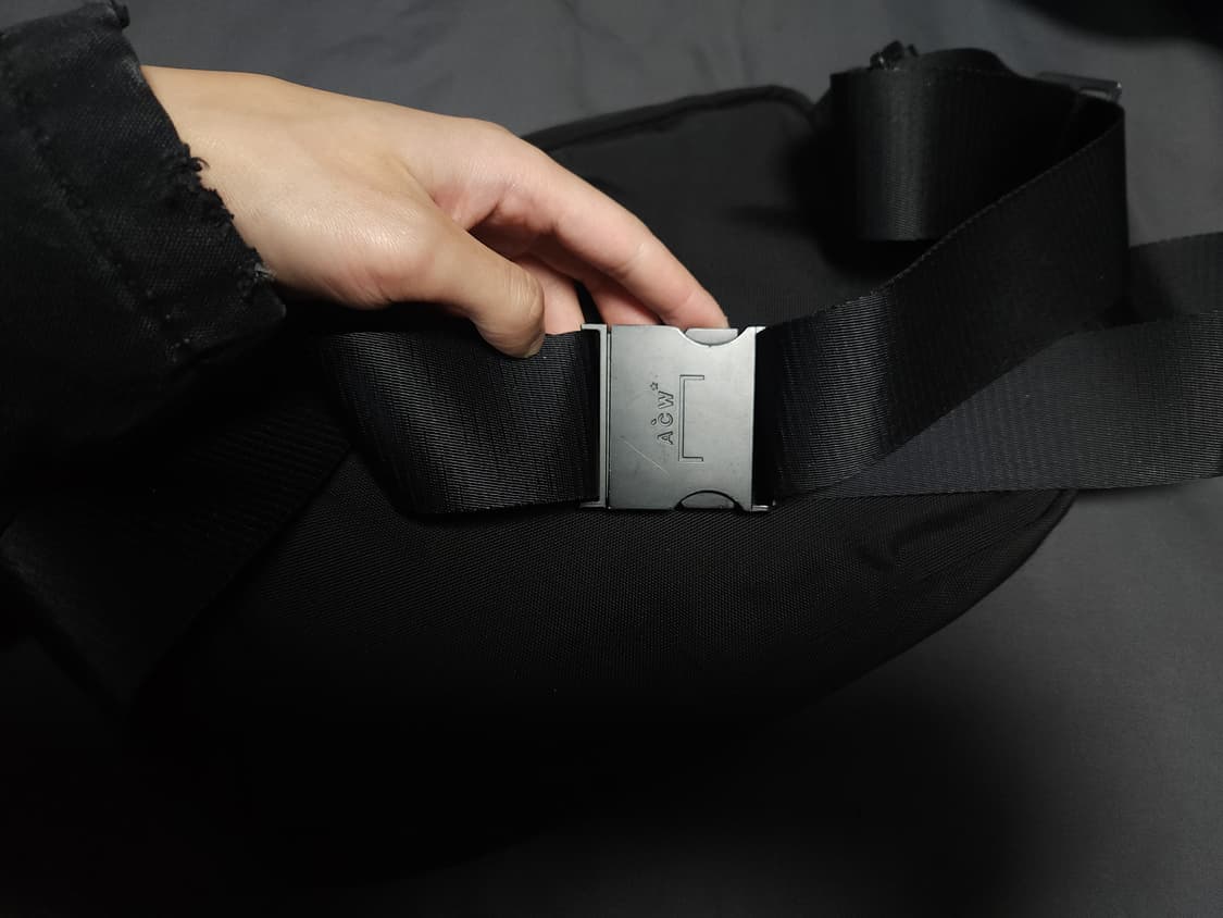 A COLD WALL 유틸리티 크로스백 상품이미지4