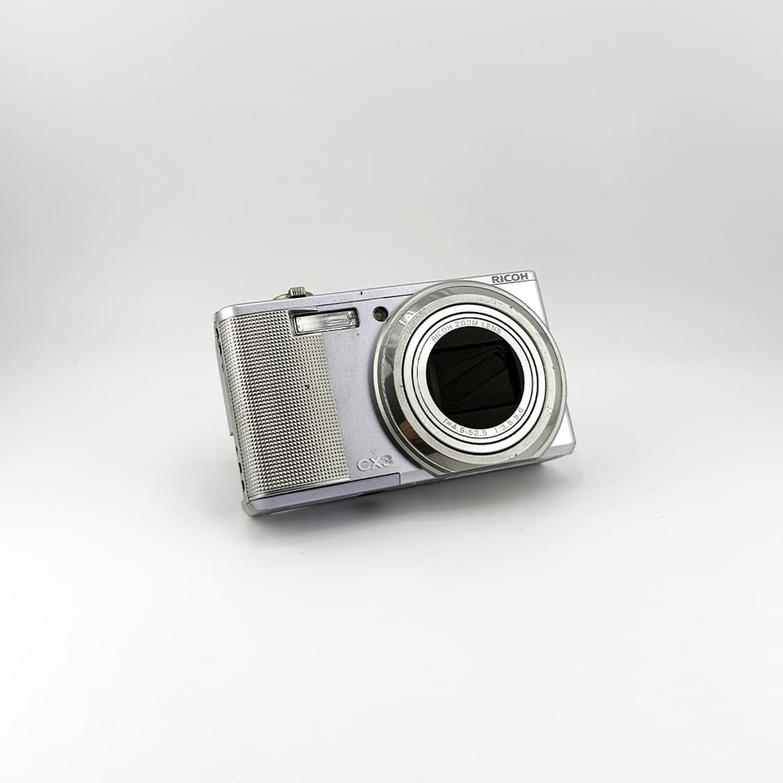 [💖리코 감성] 리코 RICOH CX3 바이올렛 레트로 디지털 카메라 상품이미지4